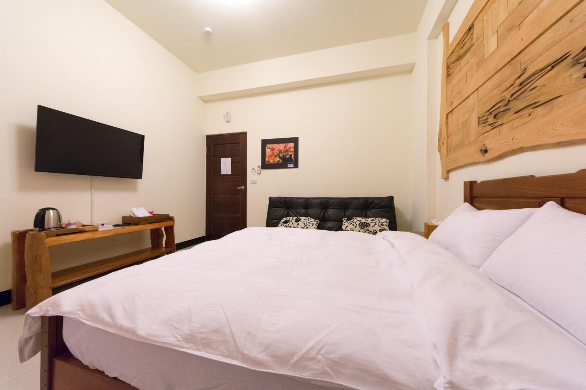 Free Time B&B T'ai-tung Εξωτερικό φωτογραφία