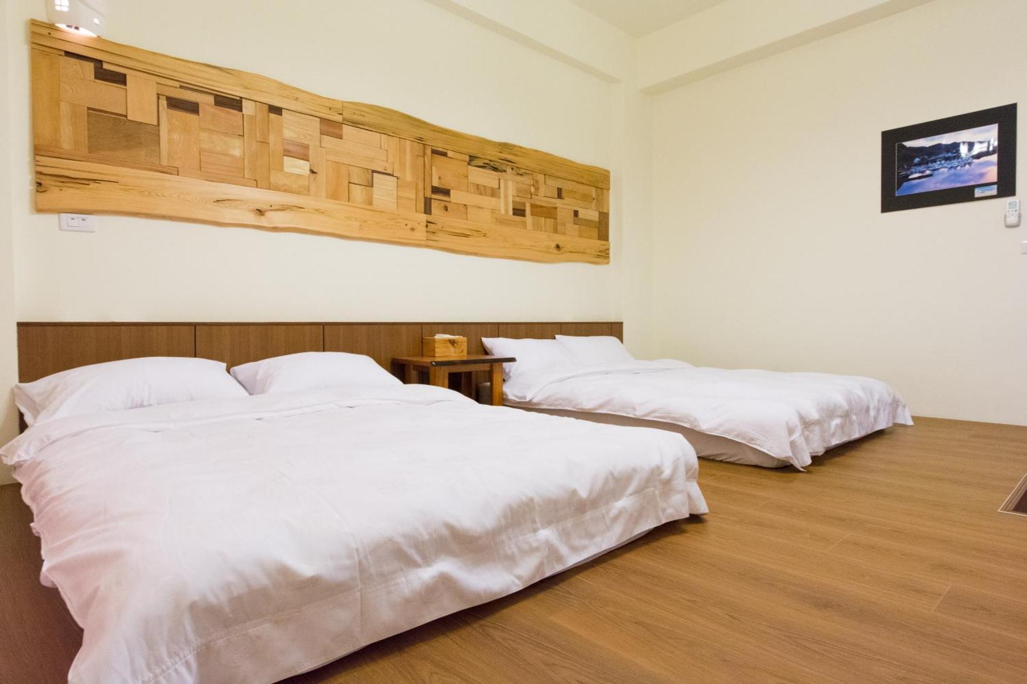 Free Time B&B T'ai-tung Εξωτερικό φωτογραφία