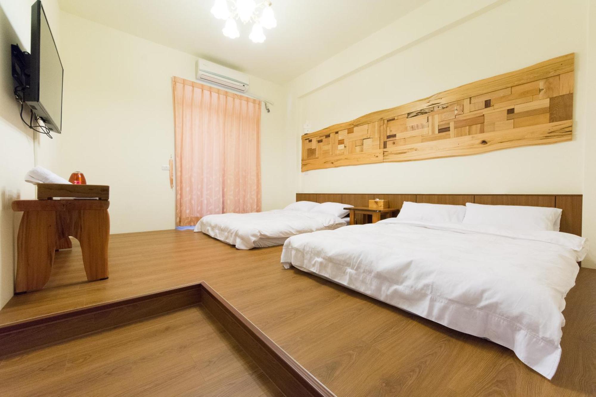 Free Time B&B T'ai-tung Εξωτερικό φωτογραφία