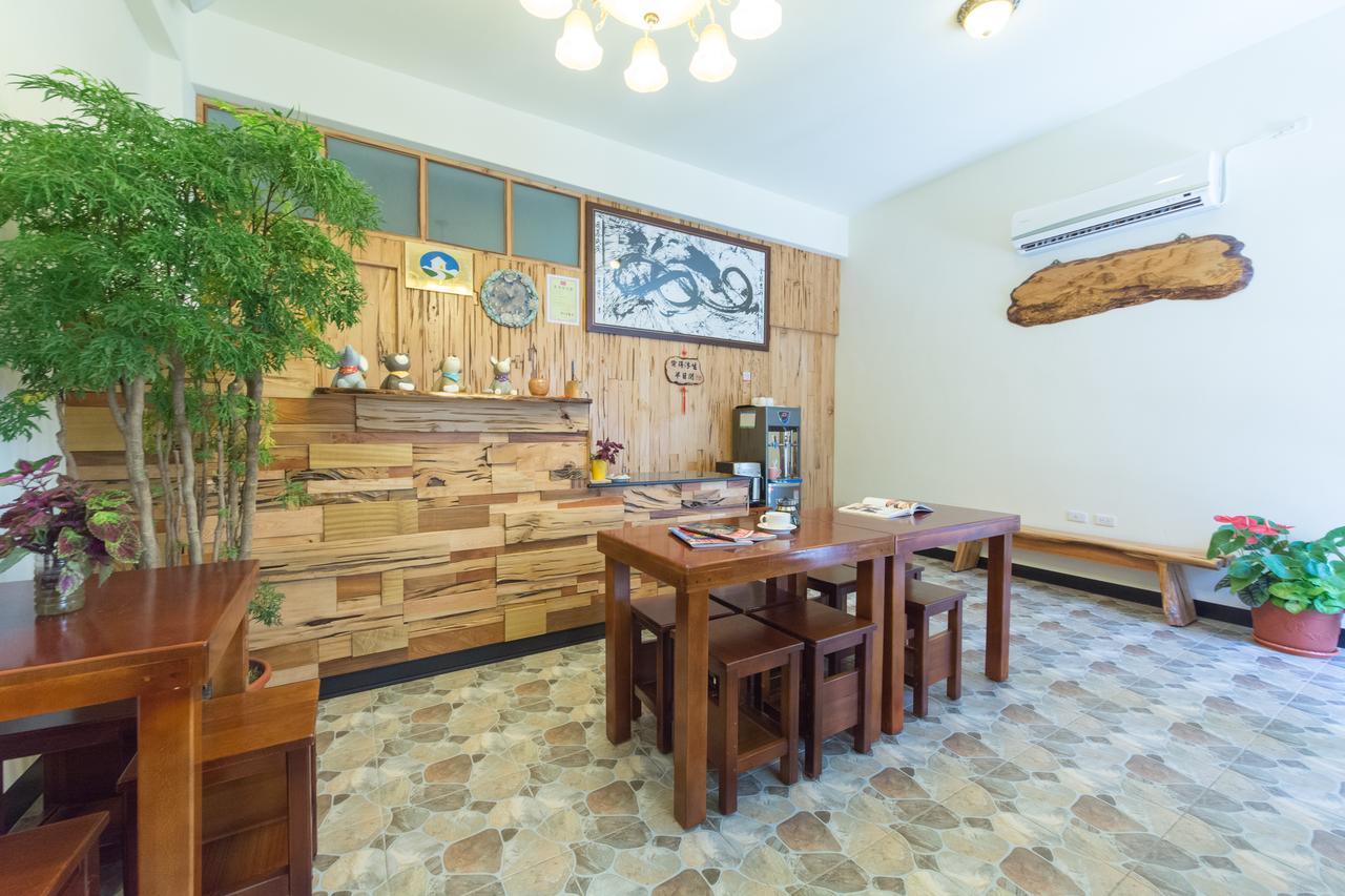 Free Time B&B T'ai-tung Εξωτερικό φωτογραφία