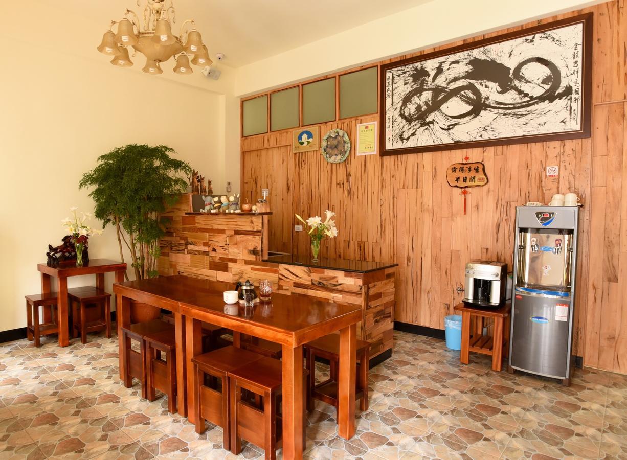 Free Time B&B T'ai-tung Εξωτερικό φωτογραφία