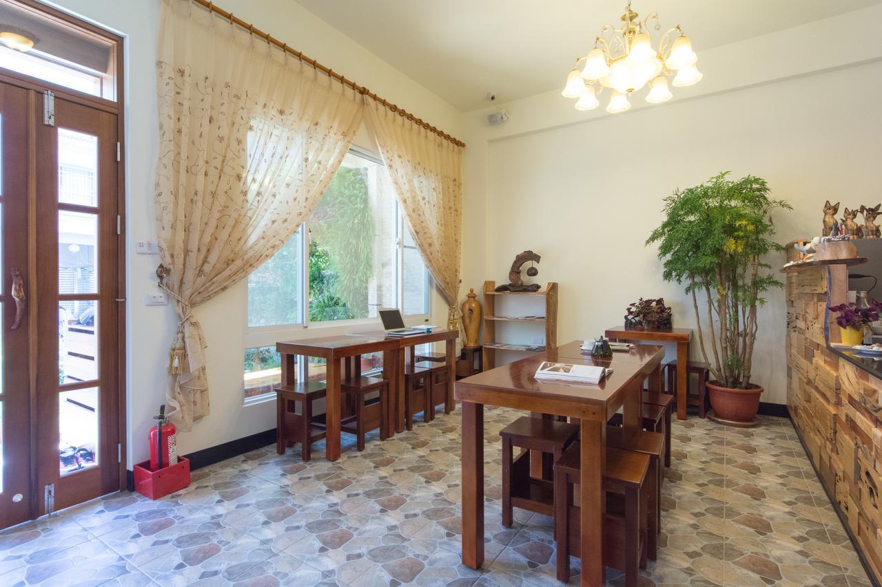 Free Time B&B T'ai-tung Εξωτερικό φωτογραφία