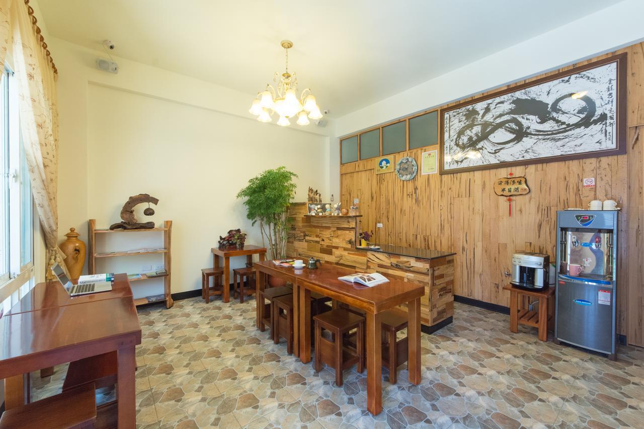 Free Time B&B T'ai-tung Εξωτερικό φωτογραφία