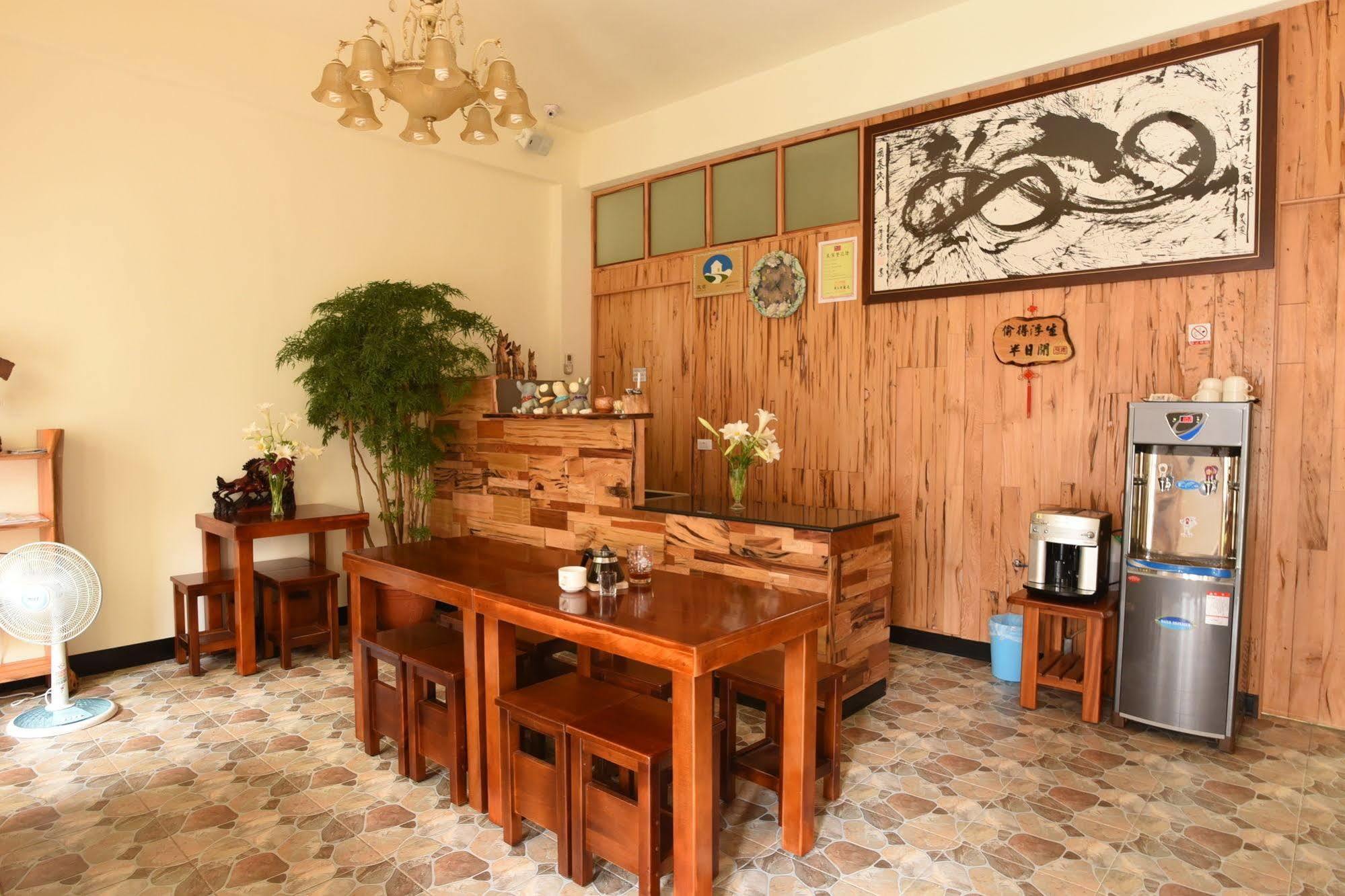 Free Time B&B T'ai-tung Εξωτερικό φωτογραφία