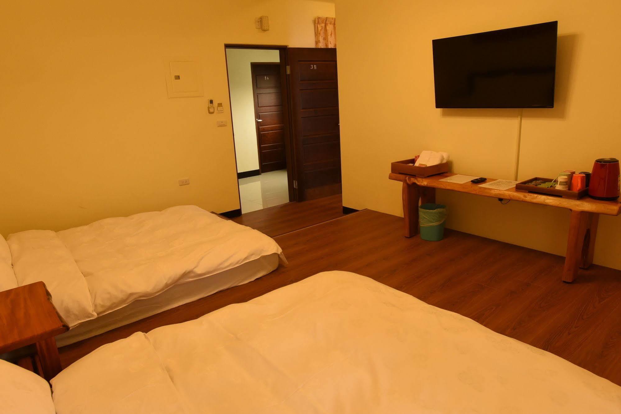 Free Time B&B T'ai-tung Εξωτερικό φωτογραφία