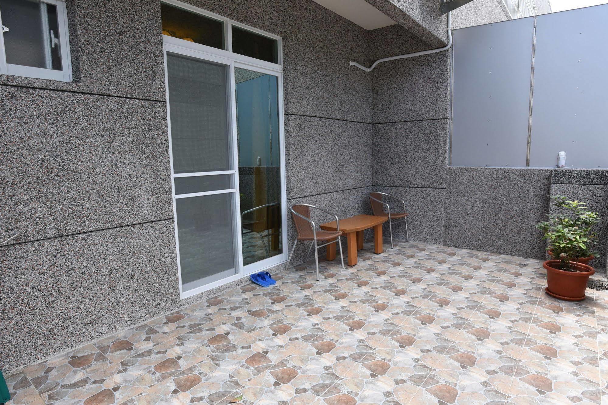 Free Time B&B T'ai-tung Εξωτερικό φωτογραφία